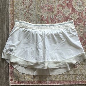 Women’s New Balance Mini Tennis Skirt
